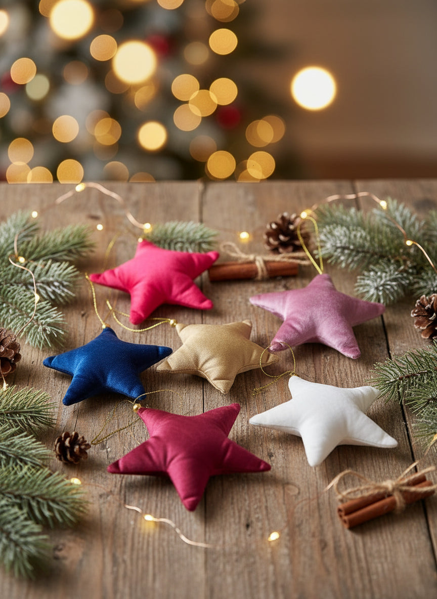 Étoiles de l’Avent – porteuses de sens