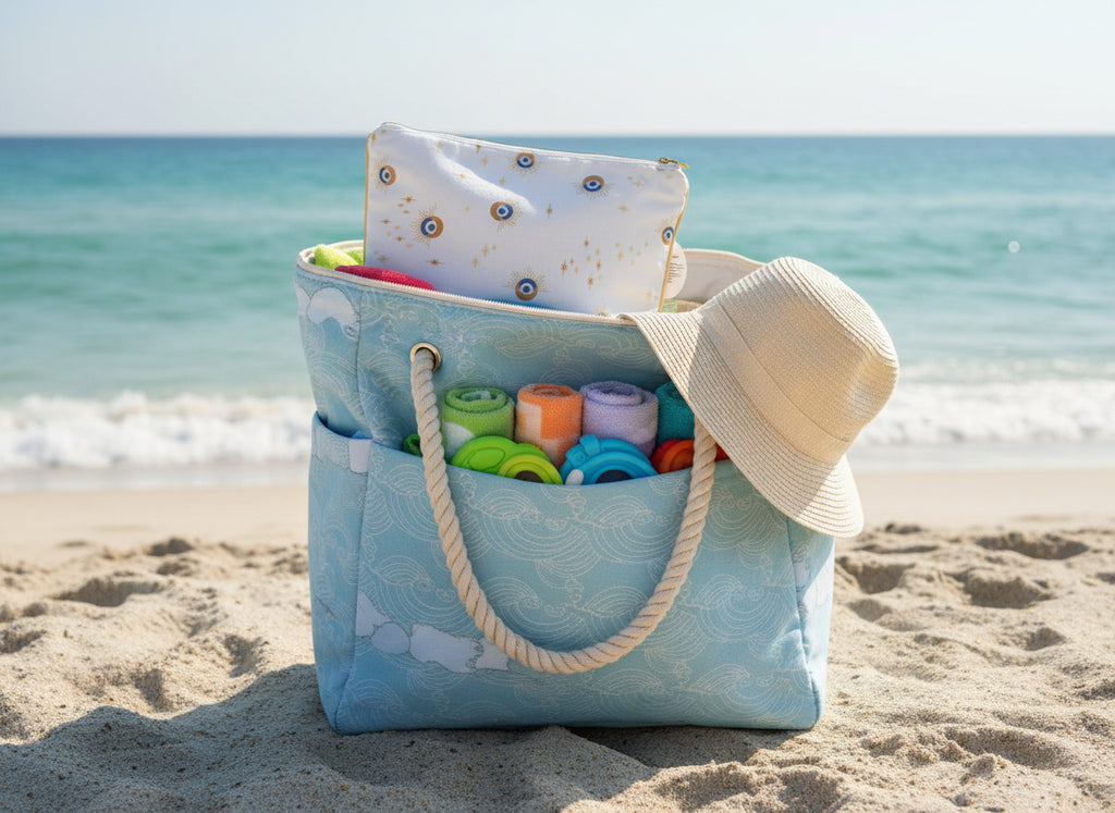 La trousse de toilette Nazar - l'élégance au service du quotidien